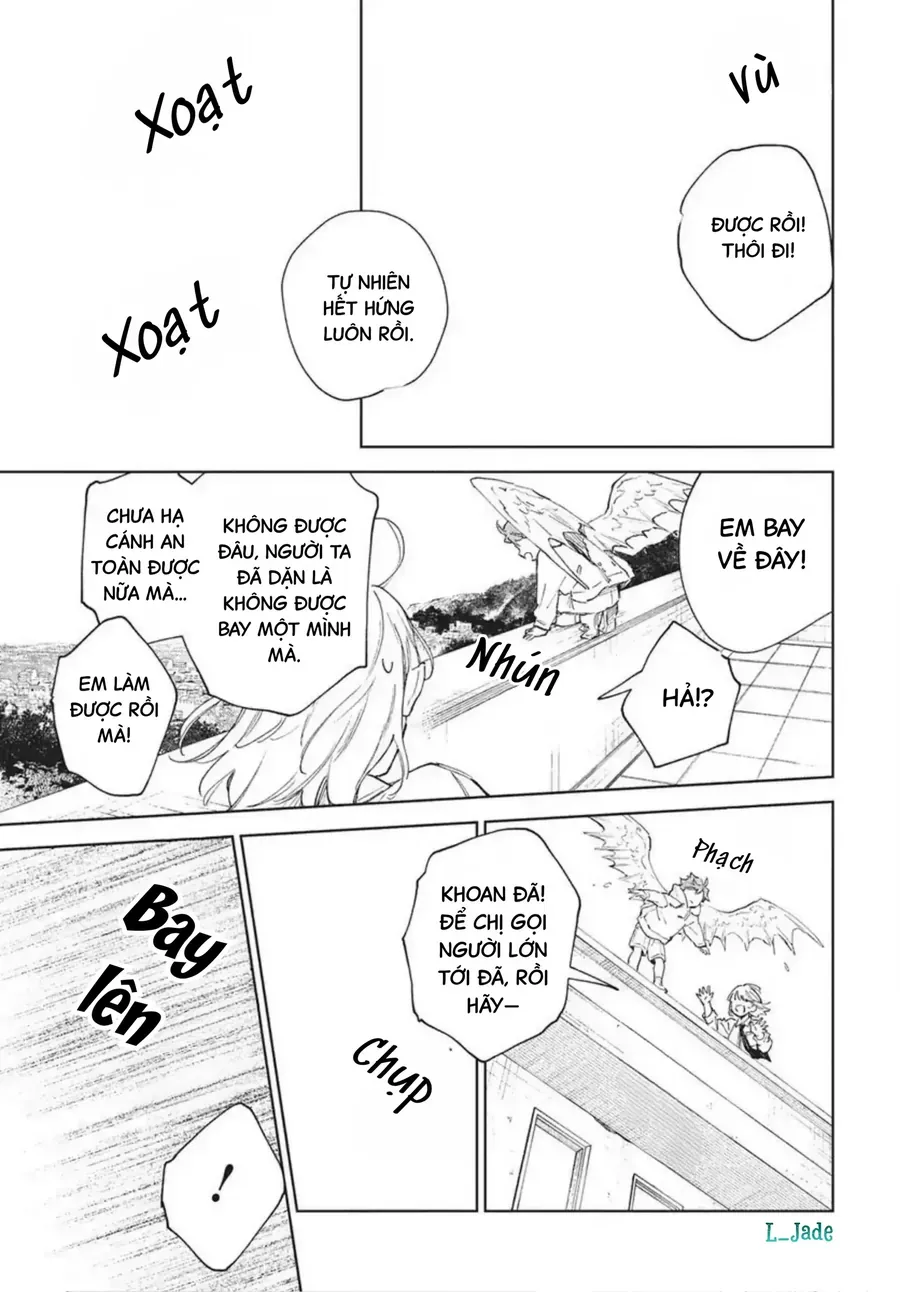 Nơi Gió Biển Ru Giấc Rồng Thiêng. Chapter 5 - Trang 2