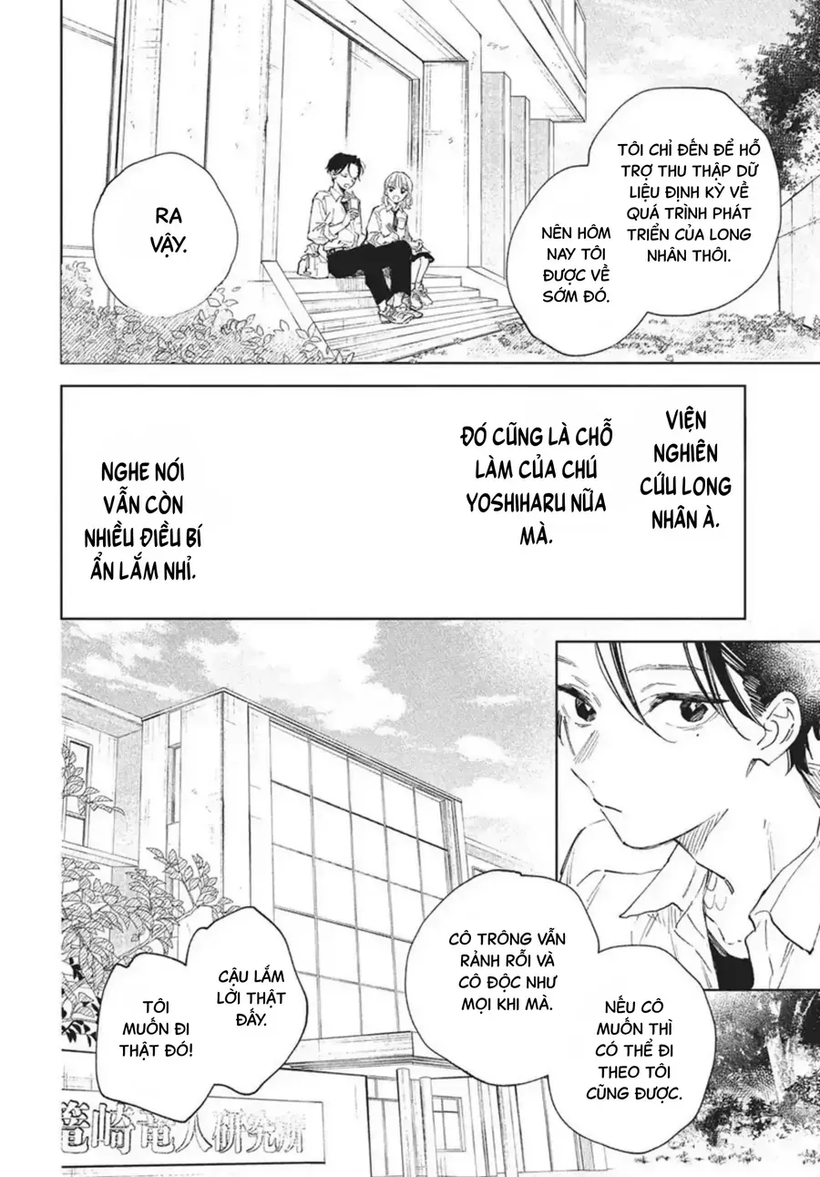 Nơi Gió Biển Ru Giấc Rồng Thiêng. Chapter 5 - Trang 2