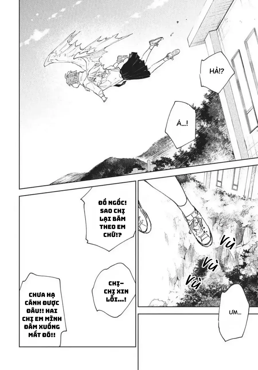 Nơi Gió Biển Ru Giấc Rồng Thiêng. Chapter 5 - Trang 2