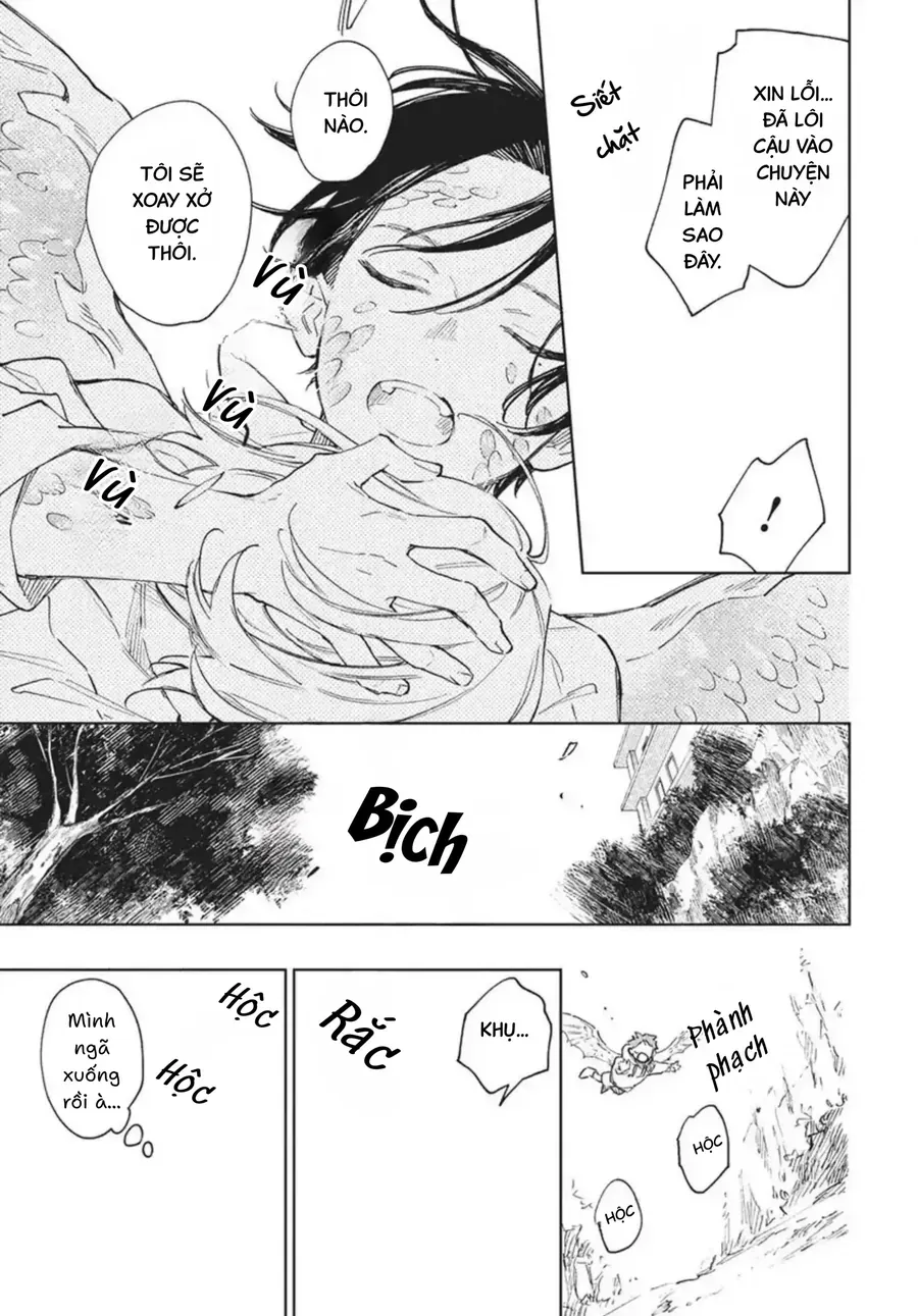 Nơi Gió Biển Ru Giấc Rồng Thiêng. Chapter 5 - Trang 2