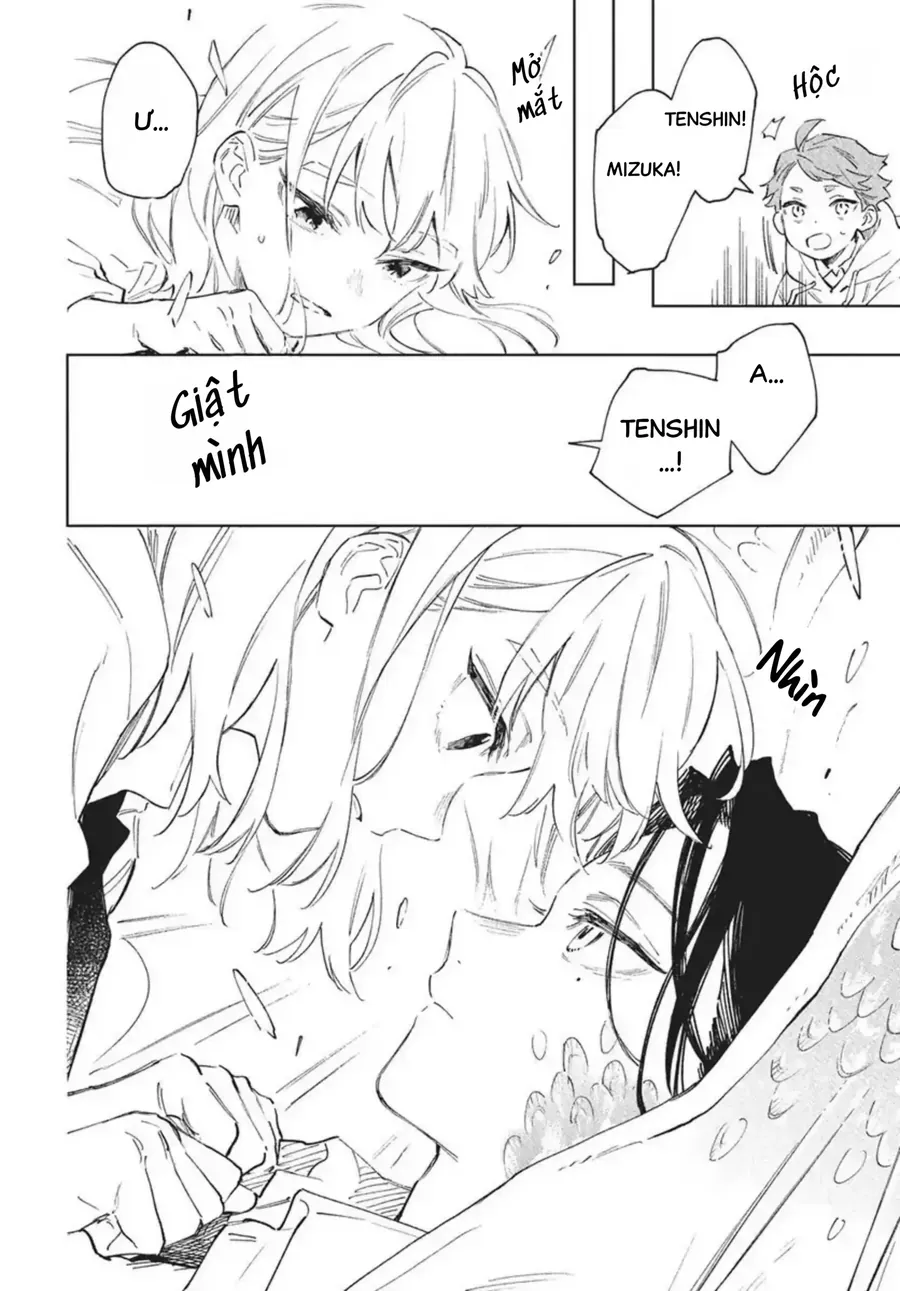 Nơi Gió Biển Ru Giấc Rồng Thiêng. Chapter 5 - Trang 2