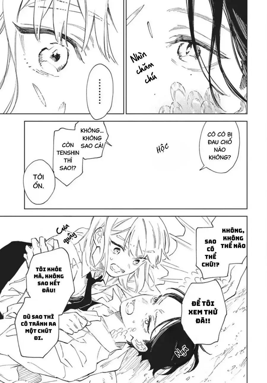 Nơi Gió Biển Ru Giấc Rồng Thiêng. Chapter 5 - Trang 2