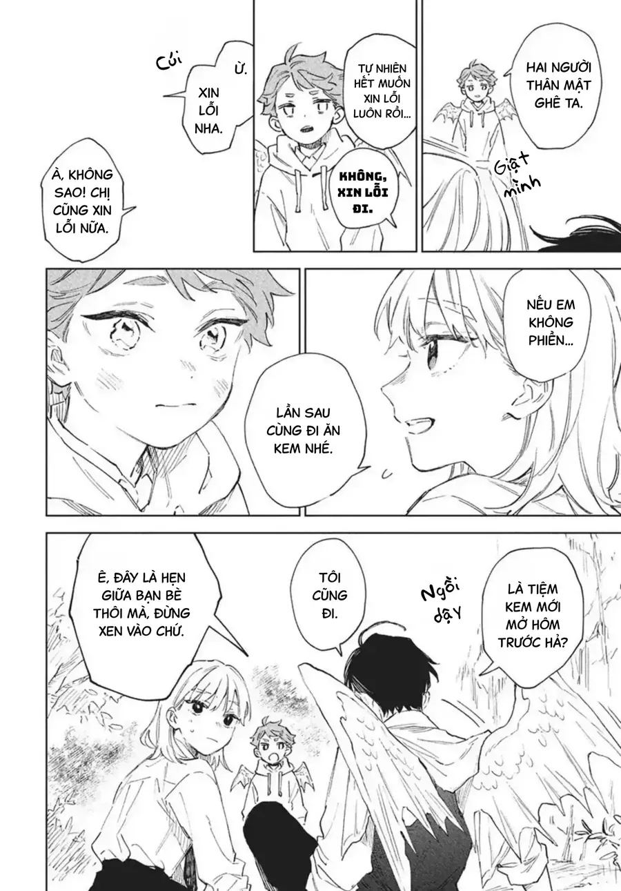 Nơi Gió Biển Ru Giấc Rồng Thiêng. Chapter 5 - Trang 2