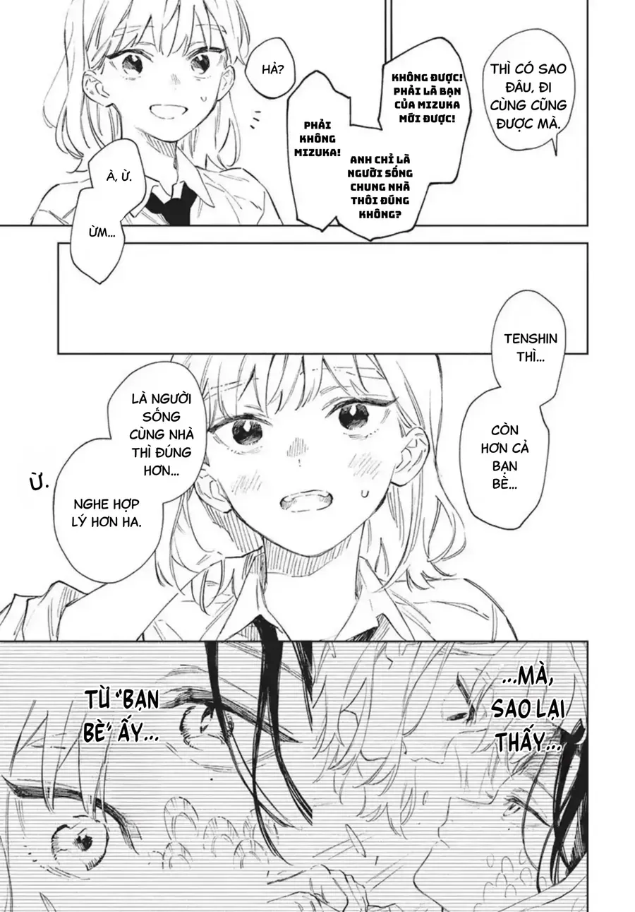 Nơi Gió Biển Ru Giấc Rồng Thiêng. Chapter 5 - Trang 2