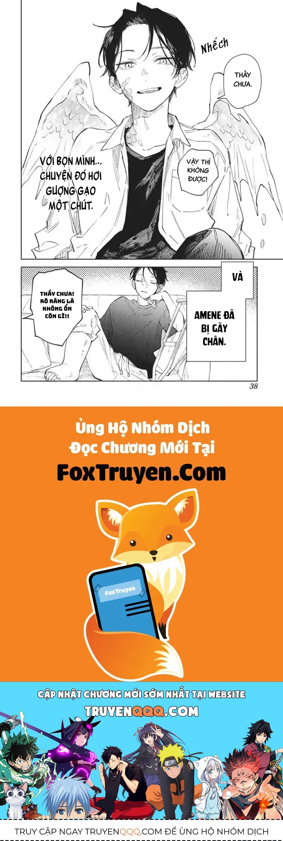 Nơi Gió Biển Ru Giấc Rồng Thiêng. Chapter 5 - Trang 2