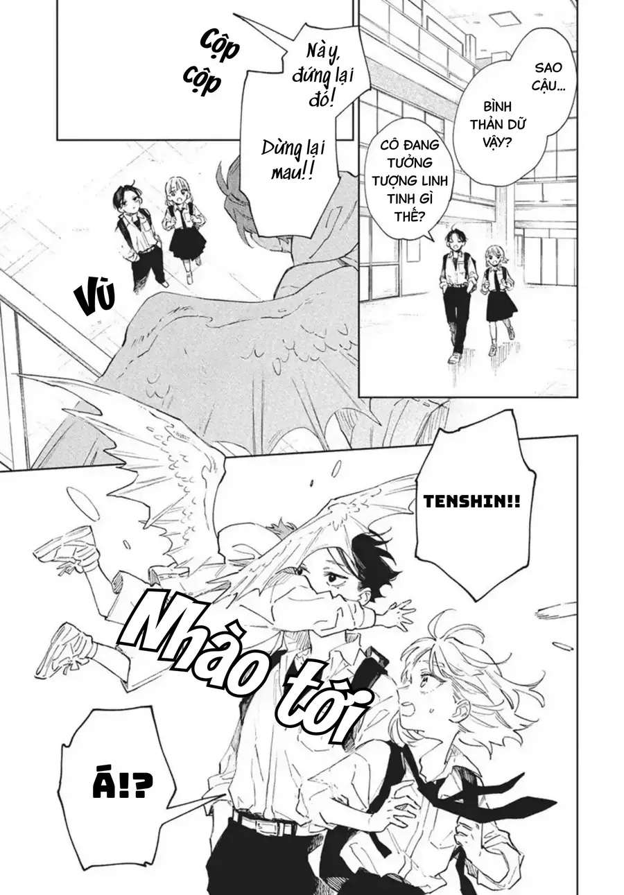 Nơi Gió Biển Ru Giấc Rồng Thiêng. Chapter 5 - Trang 2