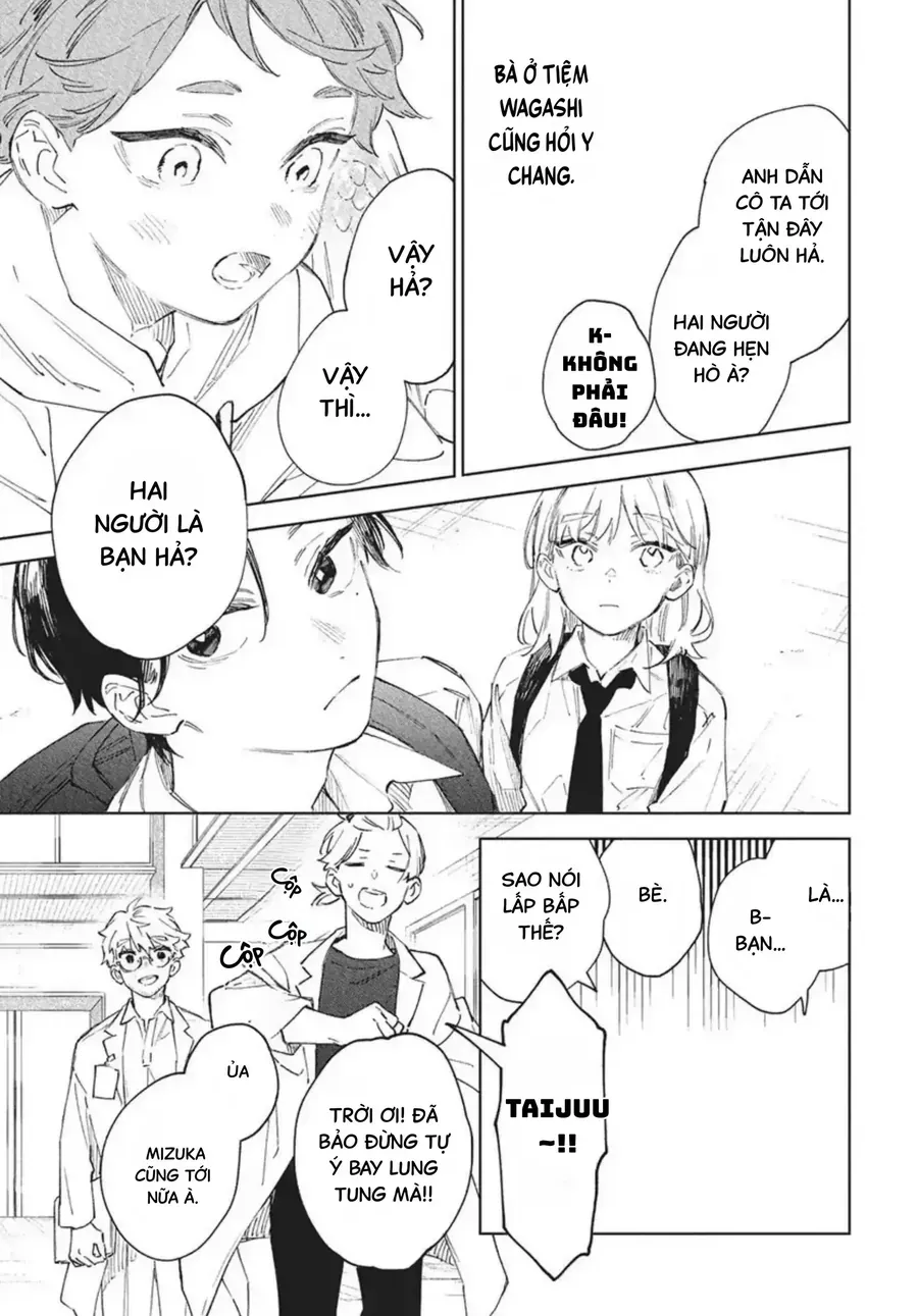 Nơi Gió Biển Ru Giấc Rồng Thiêng. Chapter 5 - Trang 2