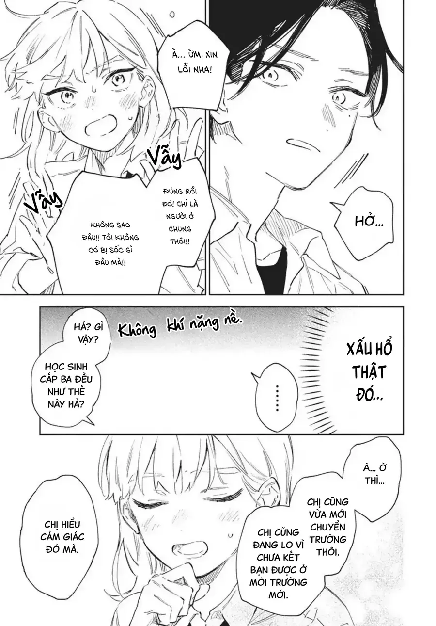 Nơi Gió Biển Ru Giấc Rồng Thiêng. Chapter 5 - Trang 2