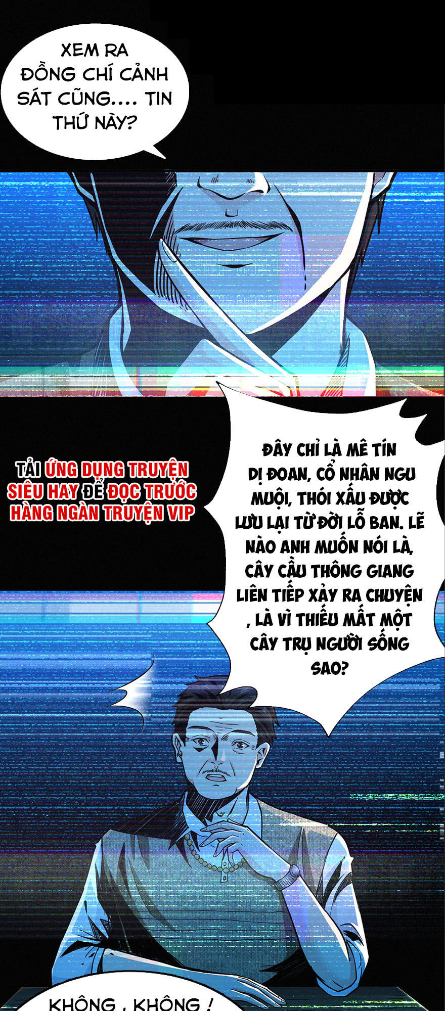 Nơi Này Có Yêu Khí Chapter 0 - Trang 2