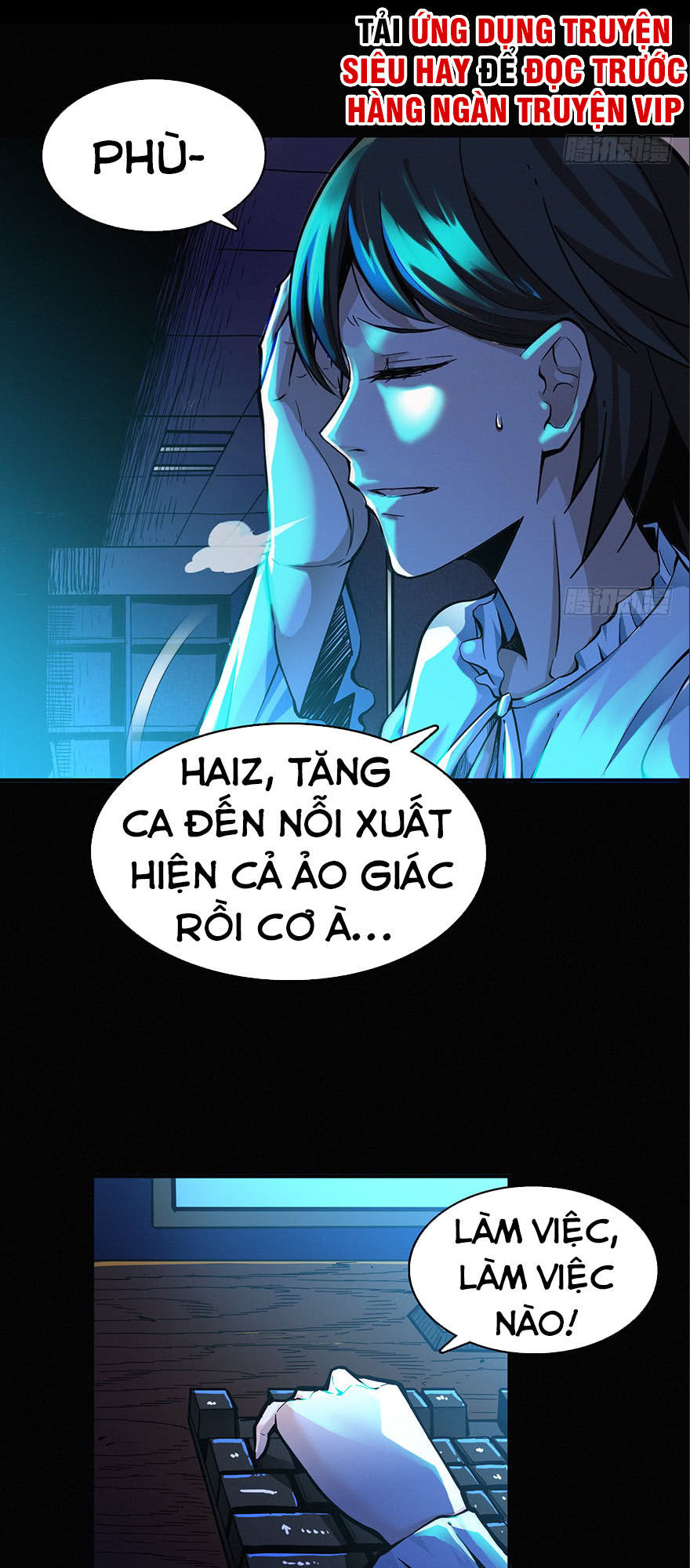 Nơi Này Có Yêu Khí Chapter 0 - Trang 2