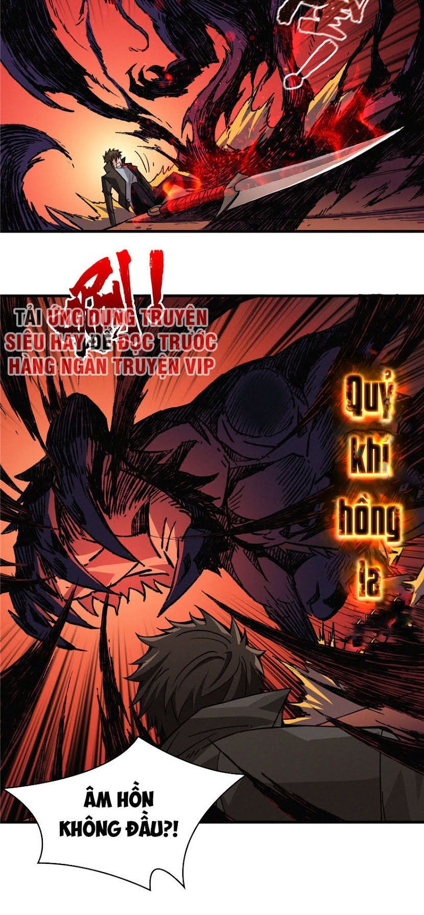 Nơi Này Có Yêu Khí Chapter 12 - Trang 2