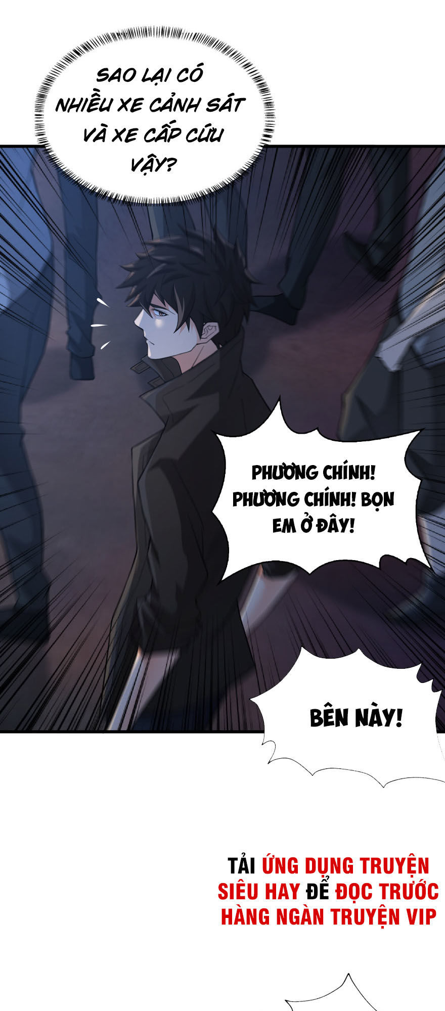 Nơi Này Có Yêu Khí Chapter 17 - Trang 2