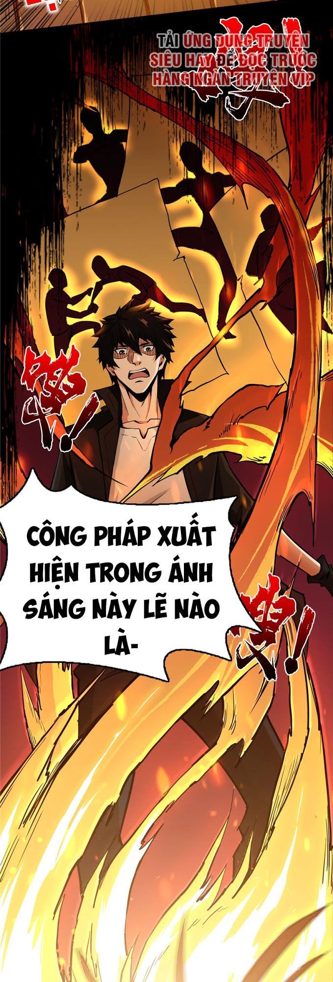Nơi Này Có Yêu Khí Chapter 3 - Trang 2