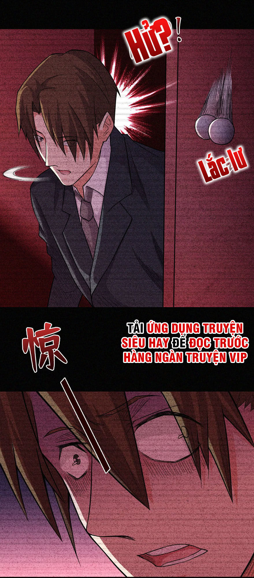 Nơi Này Có Yêu Khí Chapter 7 - Trang 2