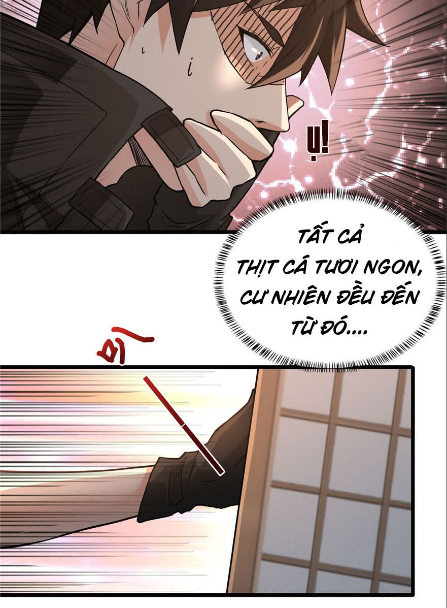 Nơi Này Có Yêu Khí Chapter 9 - Trang 2