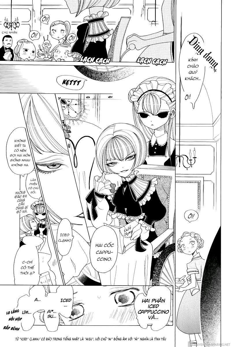 Nokemono To Hanayome The Manga Chapter 1 - Trang 2