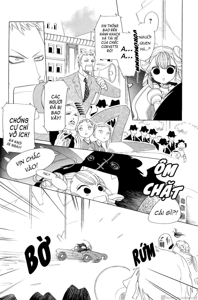 Nokemono To Hanayome The Manga Chapter 1 - Trang 2