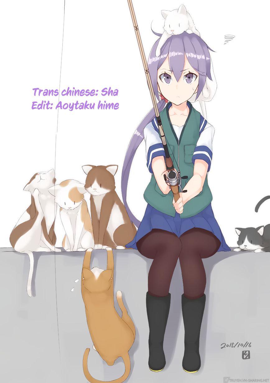 Nokemono To Hanayome The Manga Chapter 10 - Trang 2