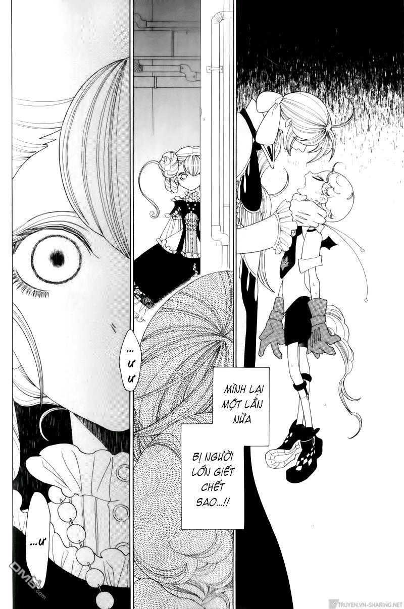 Nokemono To Hanayome The Manga Chapter 17 - Trang 2