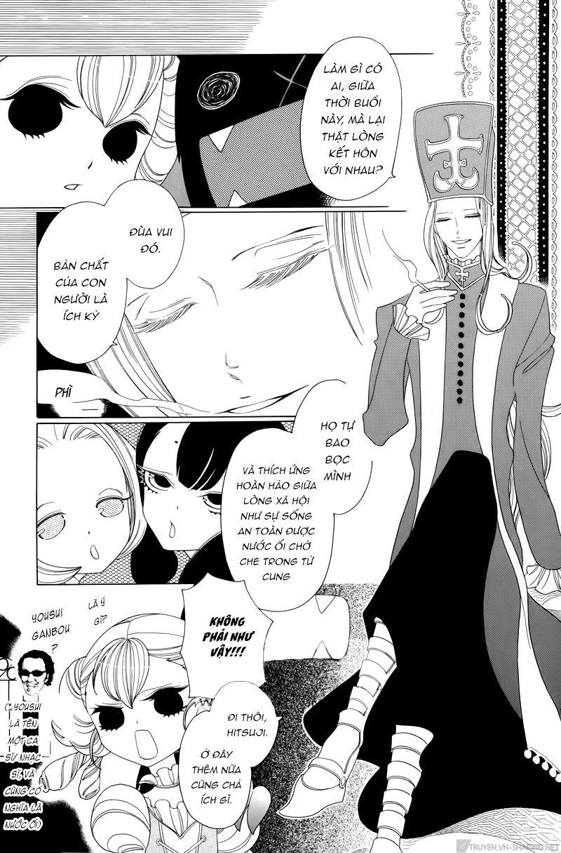 Nokemono To Hanayome The Manga Chapter 4 - Trang 2