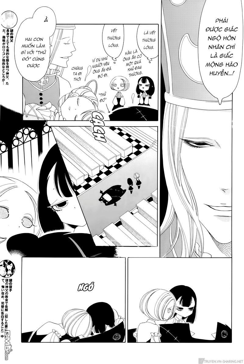 Nokemono To Hanayome The Manga Chapter 4 - Trang 2