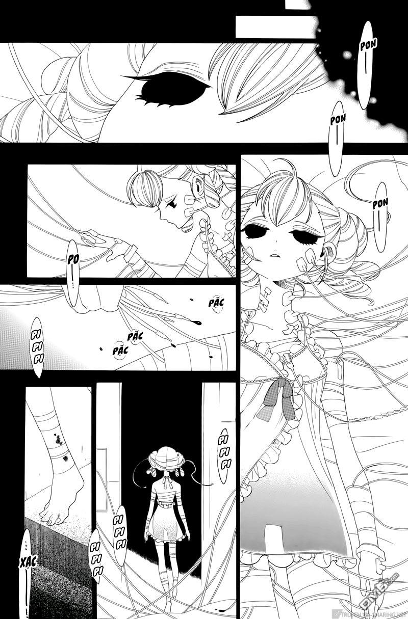 Nokemono To Hanayome The Manga Chapter 4 - Trang 2