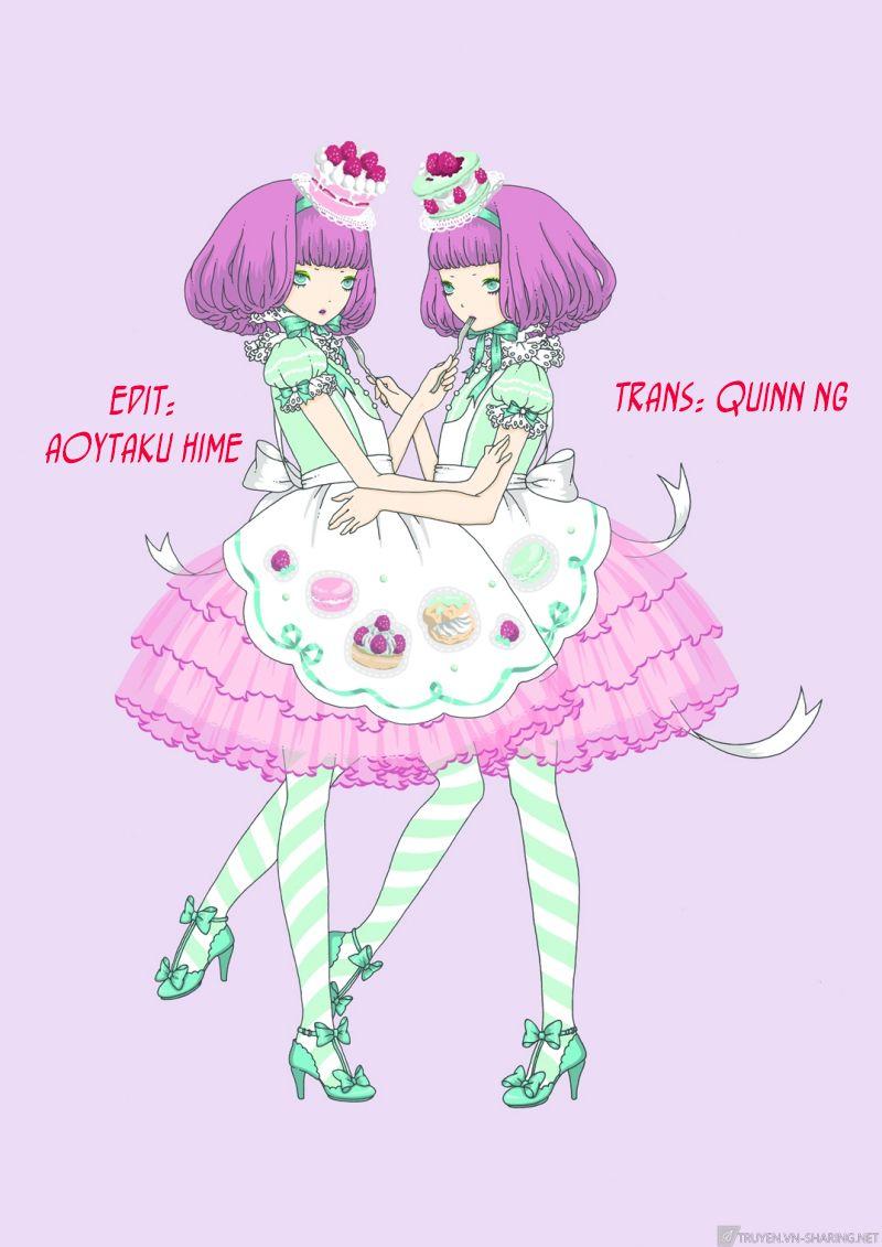 Nokemono To Hanayome The Manga Chapter 4 - Trang 2