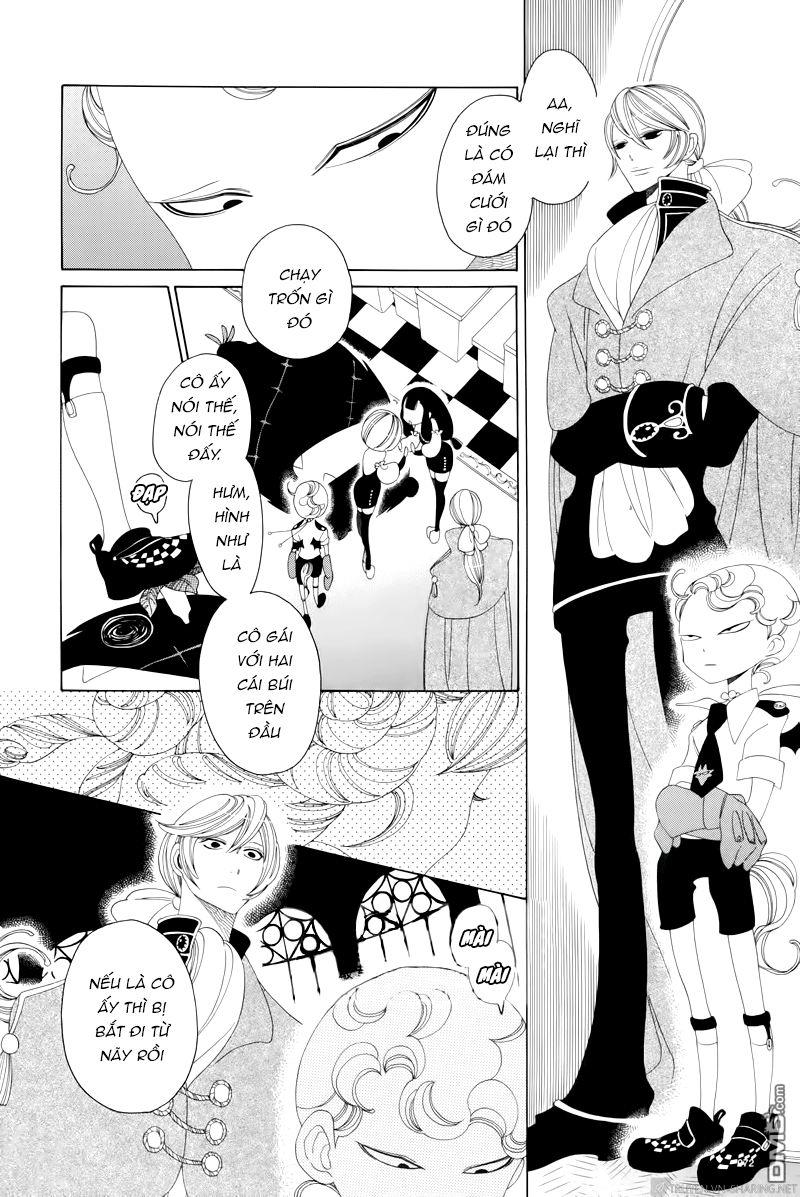 Nokemono To Hanayome The Manga Chapter 6 - Trang 2