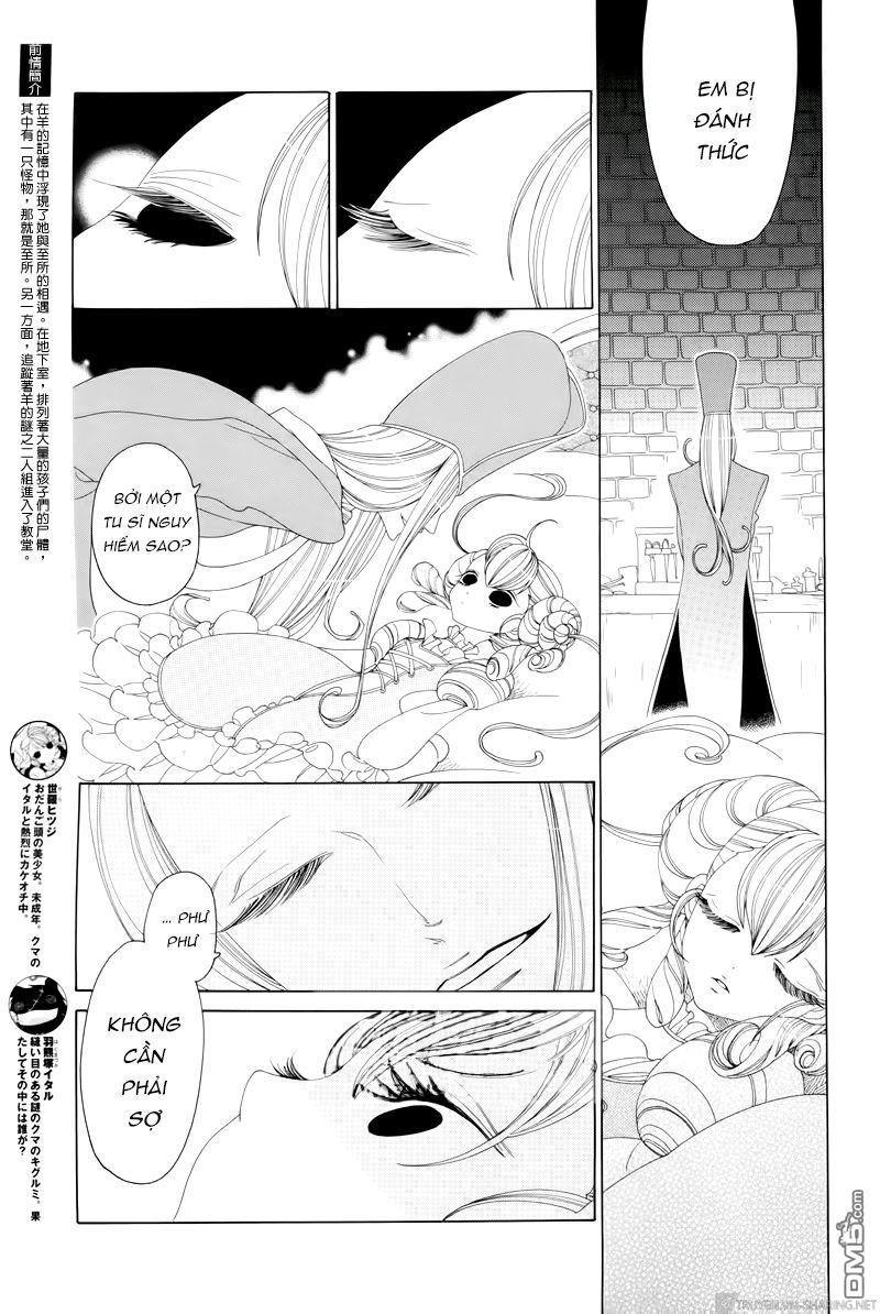 Nokemono To Hanayome The Manga Chapter 6 - Trang 2