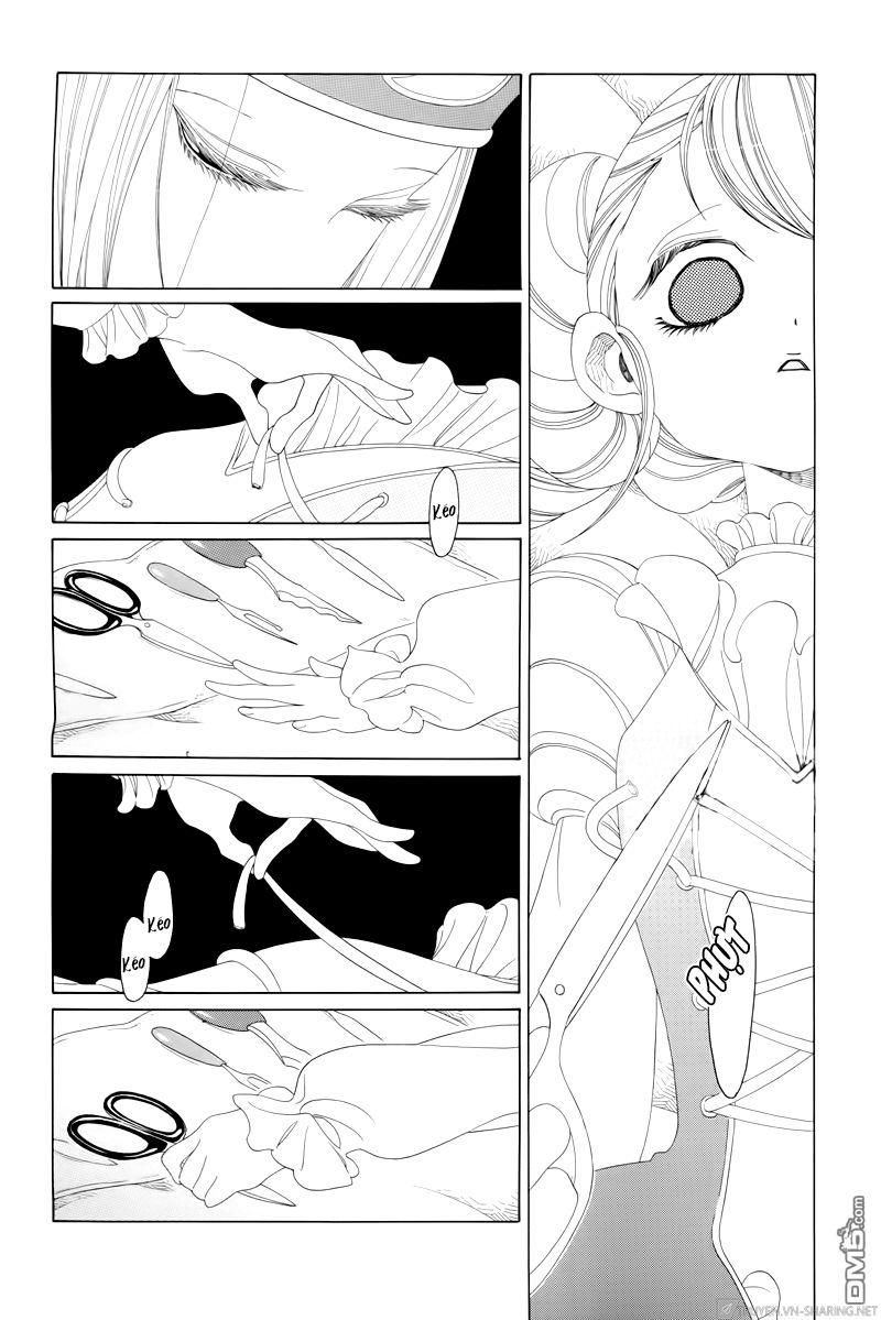 Nokemono To Hanayome The Manga Chapter 6 - Trang 2