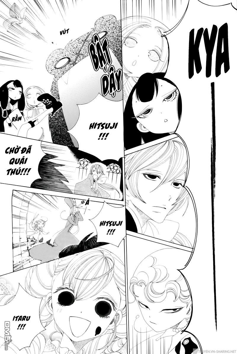 Nokemono To Hanayome The Manga Chapter 6 - Trang 2