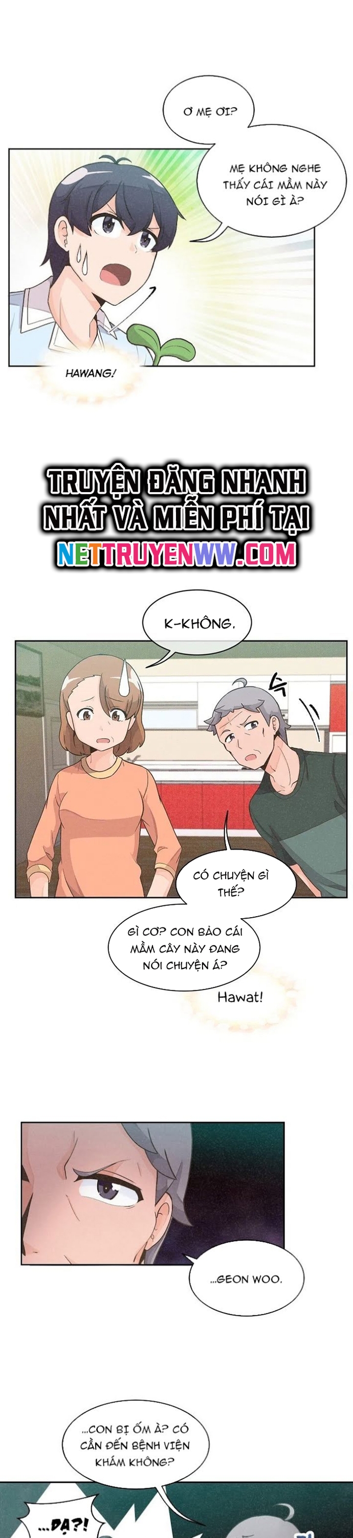 Nông Dân Linh Hồn Chapter 1 - Trang 2