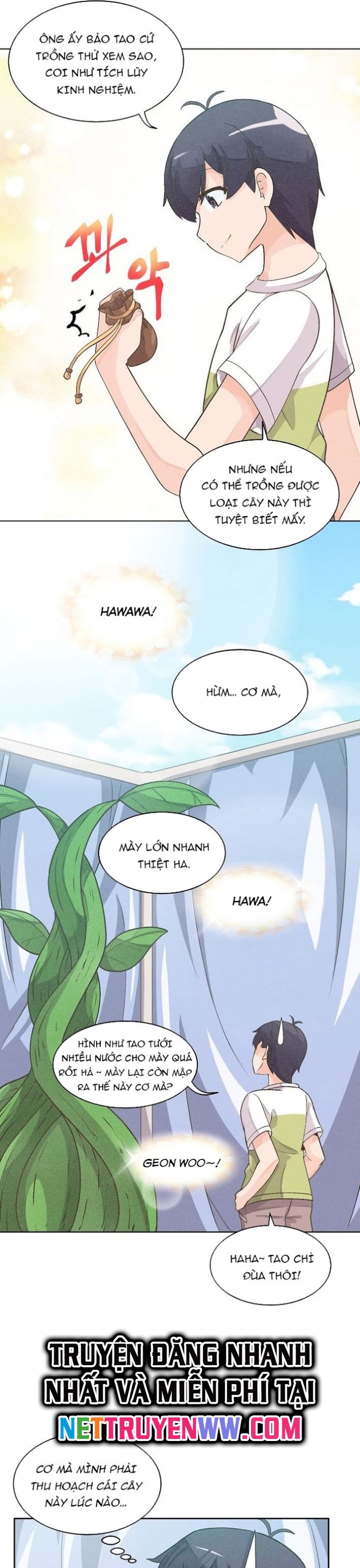 Nông Dân Linh Hồn Chapter 1 - Trang 2