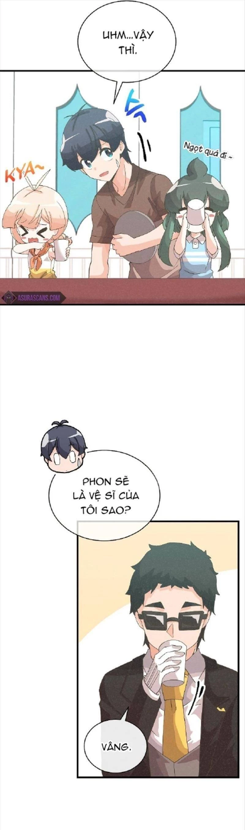 Nông Dân Linh Hồn Chapter 101 - Trang 2