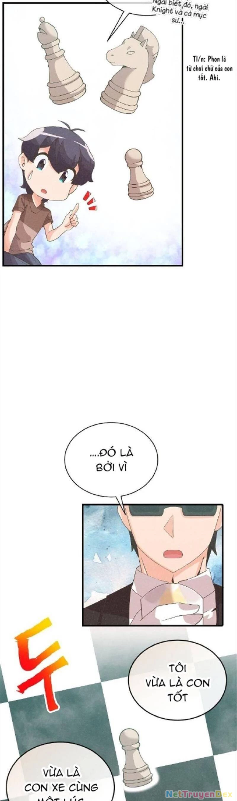 Nông Dân Linh Hồn Chapter 101 - Trang 2