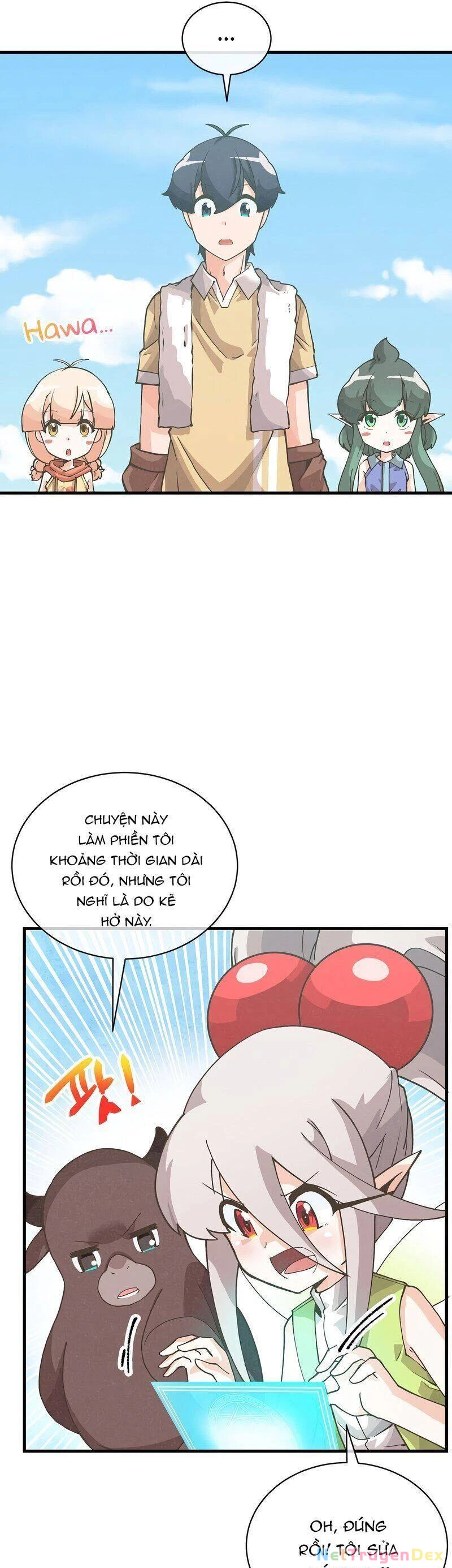 Nông Dân Linh Hồn Chapter 103 - Trang 2