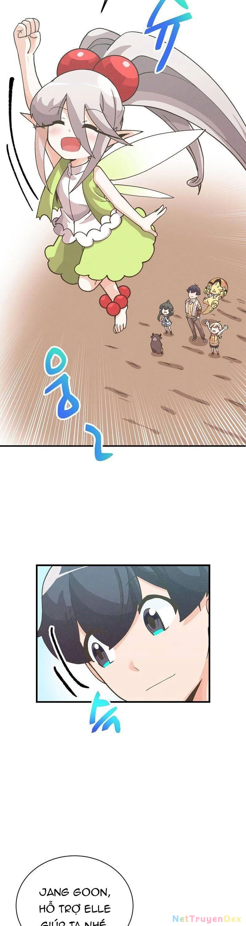 Nông Dân Linh Hồn Chapter 103 - Trang 2