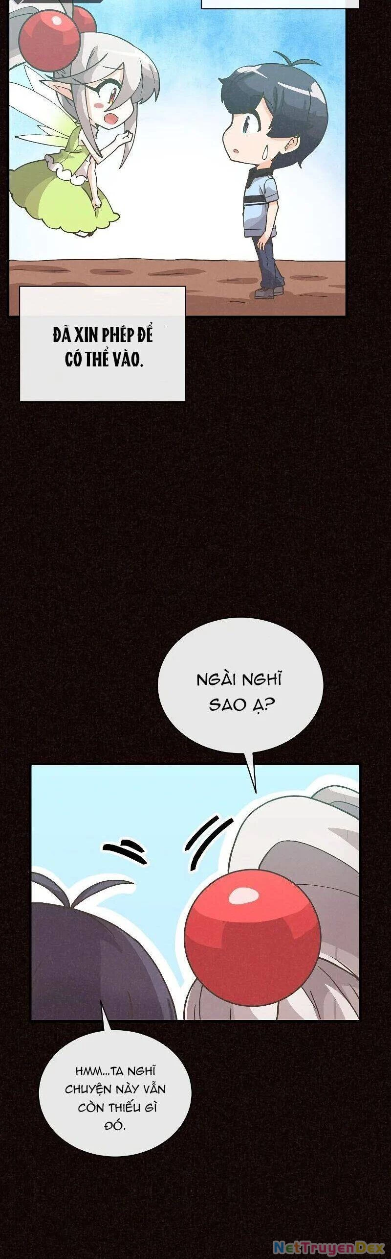 Nông Dân Linh Hồn Chapter 105 - Trang 2