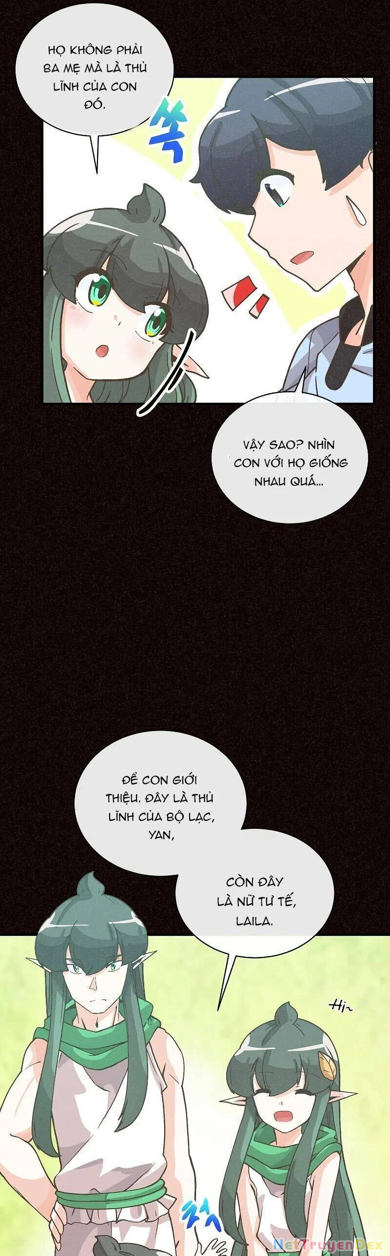 Nông Dân Linh Hồn Chapter 105 - Trang 2