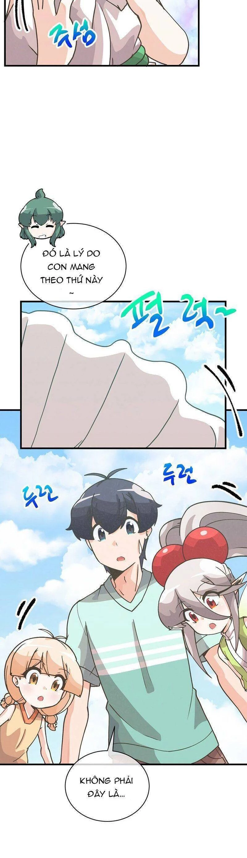 Nông Dân Linh Hồn Chapter 106 - Trang 2