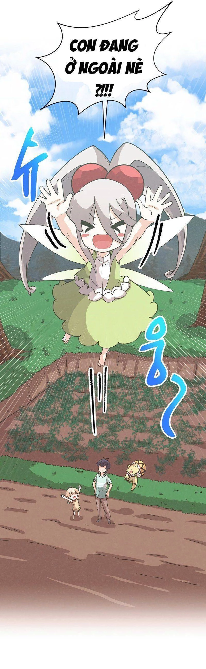 Nông Dân Linh Hồn Chapter 106 - Trang 2