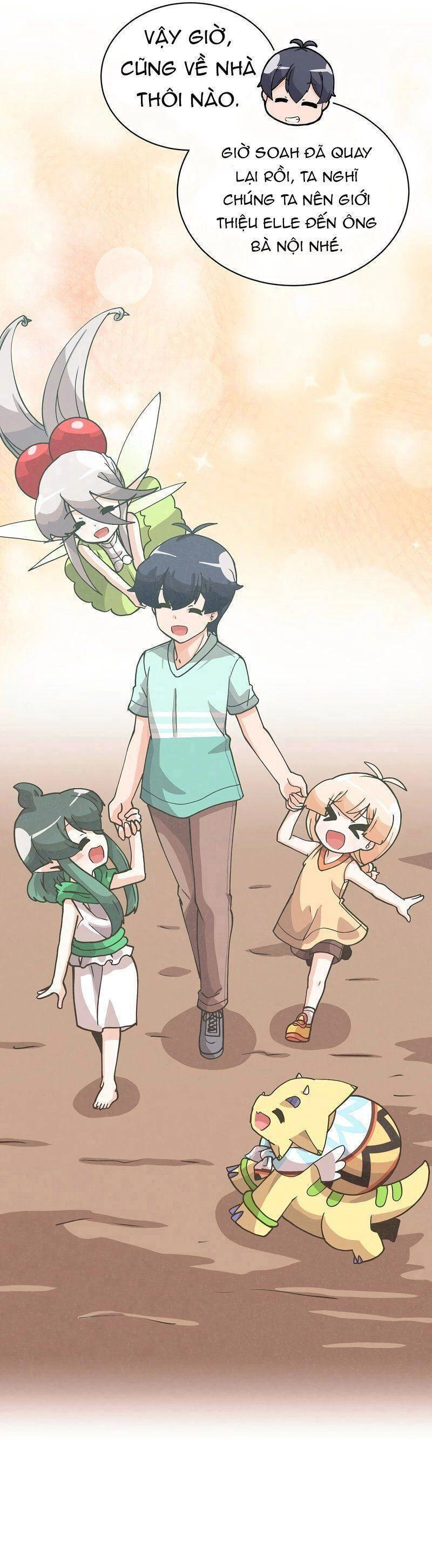 Nông Dân Linh Hồn Chapter 106 - Trang 2