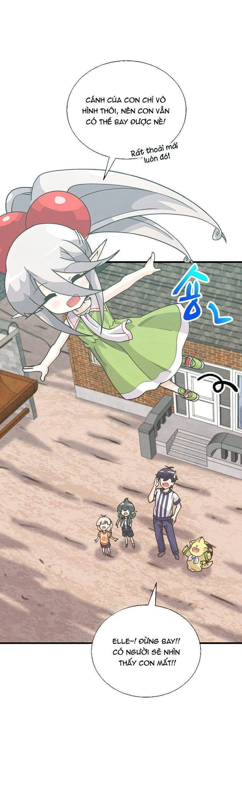 Nông Dân Linh Hồn Chapter 107 - Trang 2