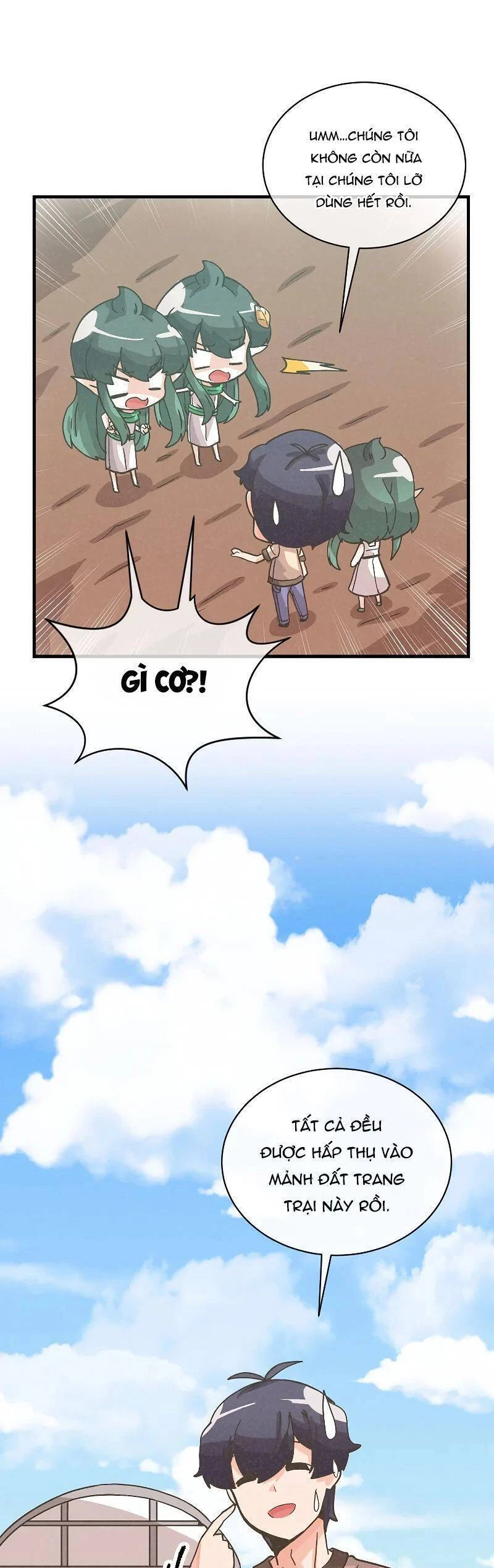 Nông Dân Linh Hồn Chapter 108 - Trang 2