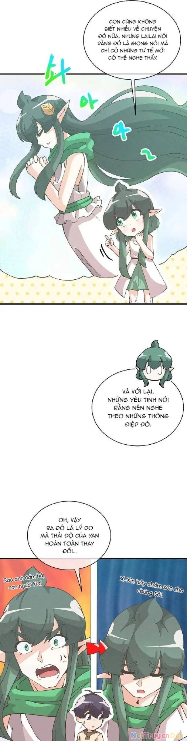 Nông Dân Linh Hồn Chapter 109 - Trang 2