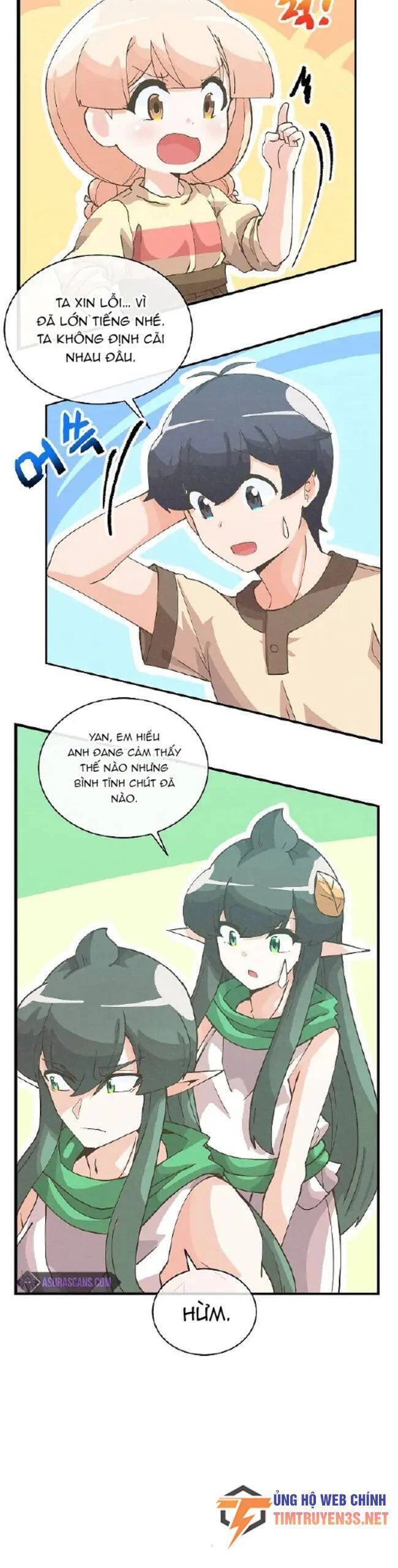 Nông Dân Linh Hồn Chapter 109 - Trang 2