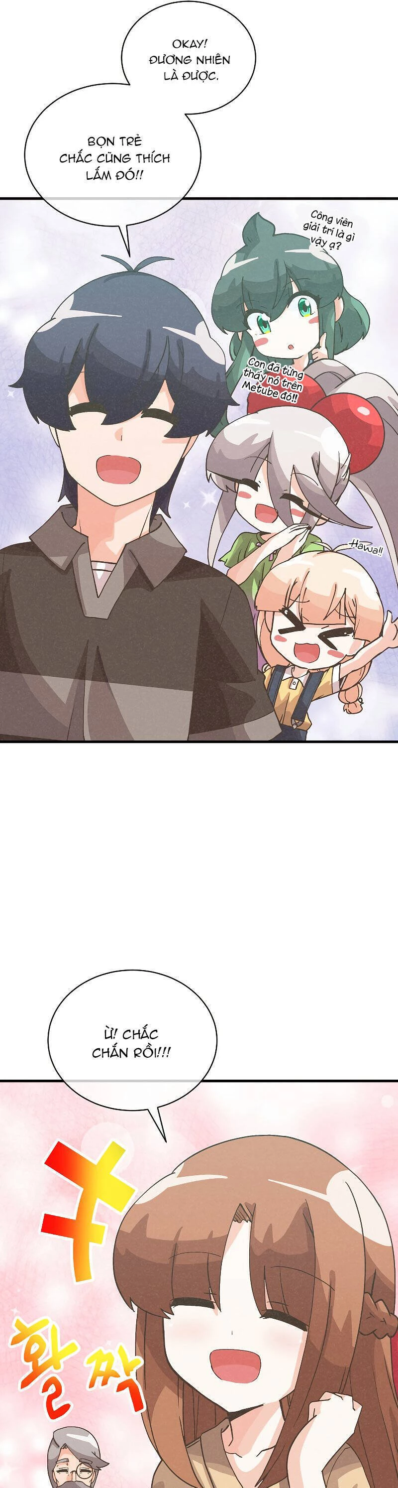 Nông Dân Linh Hồn Chapter 110 - Trang 2