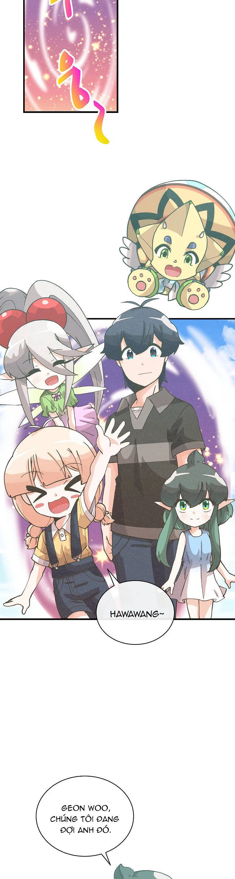 Nông Dân Linh Hồn Chapter 110 - Trang 2