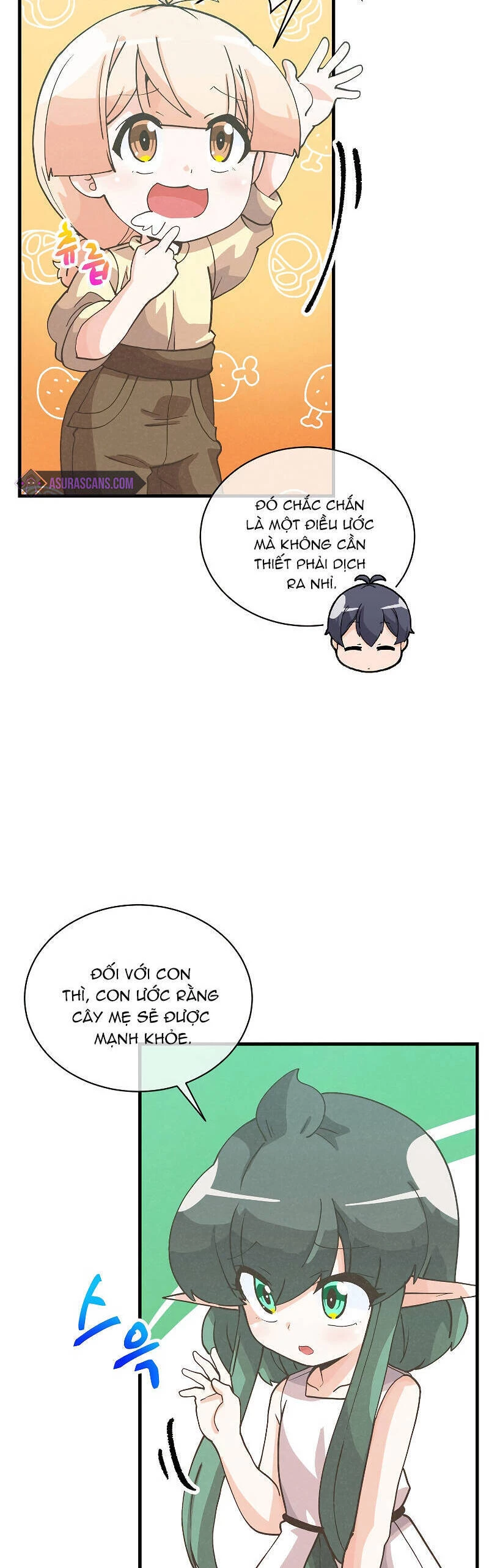 Nông Dân Linh Hồn Chapter 110 - Trang 2