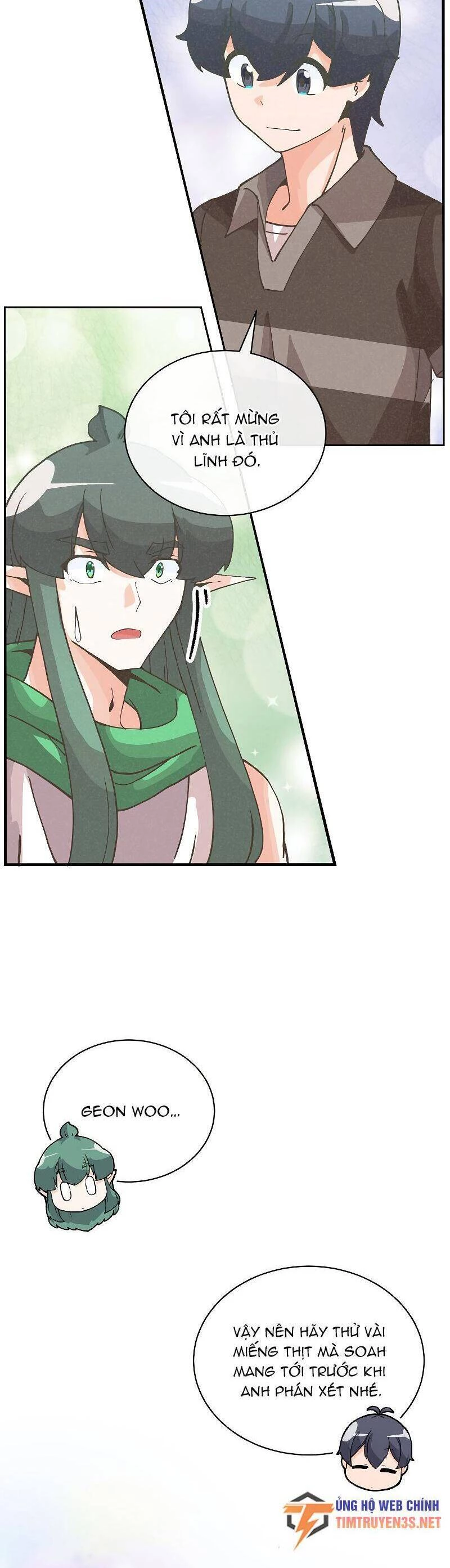 Nông Dân Linh Hồn Chapter 111 - Trang 2